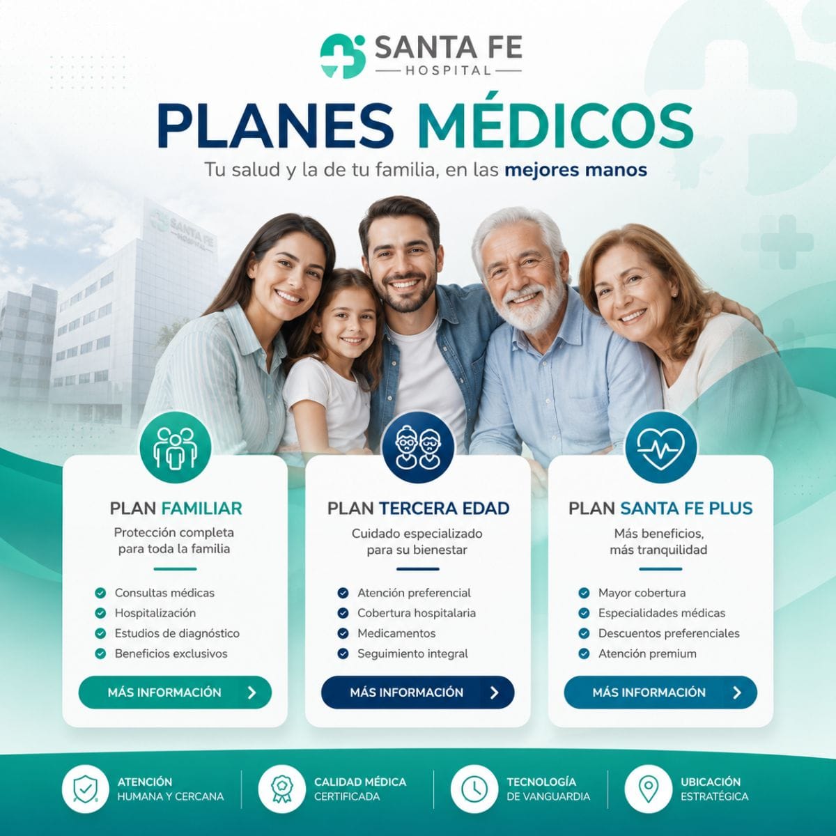 planes medicos